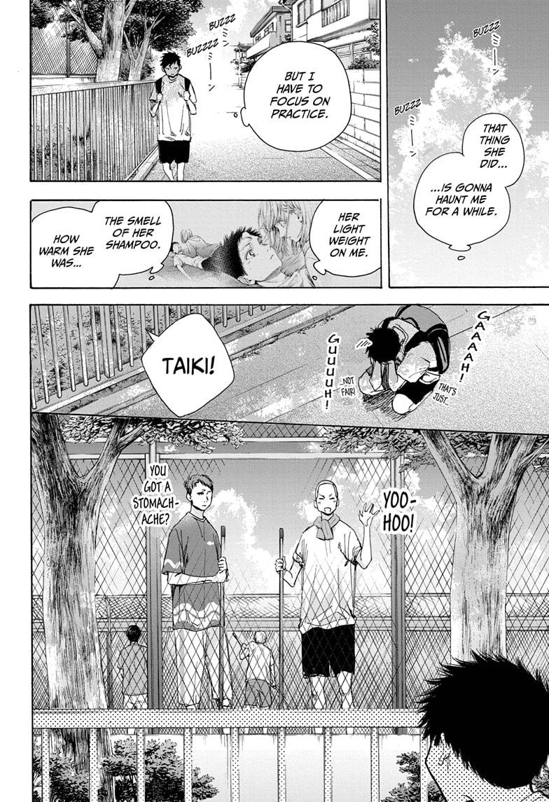 Read Blue Box En Manga Online
