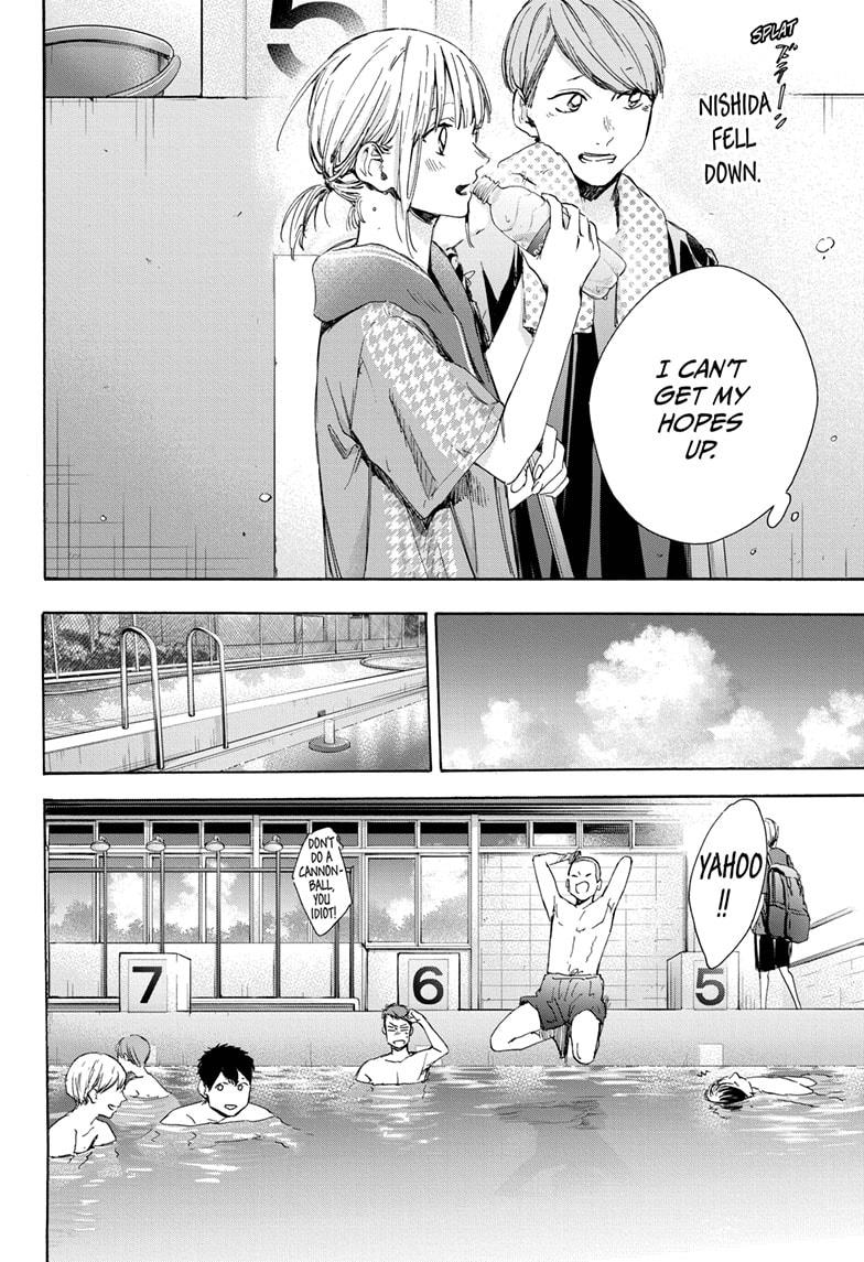 Read Blue Box En Manga Online