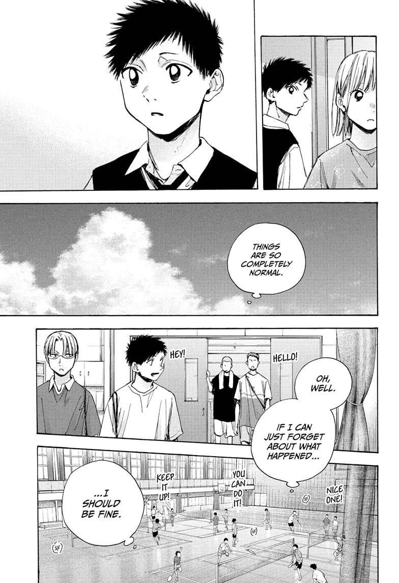 Read Blue Box En Manga Online