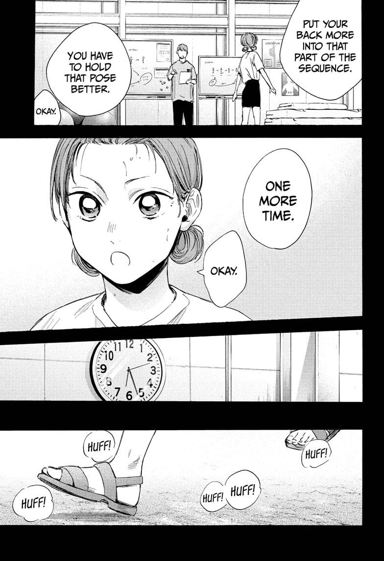 Read Blue Box En Manga Online