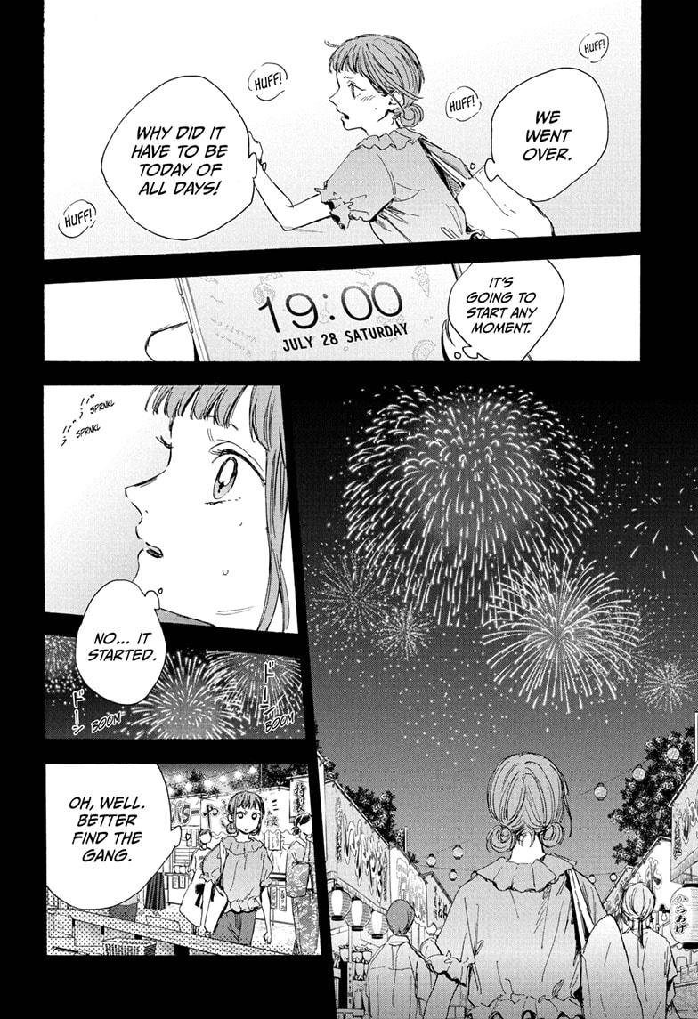 Read Blue Box En Manga Online