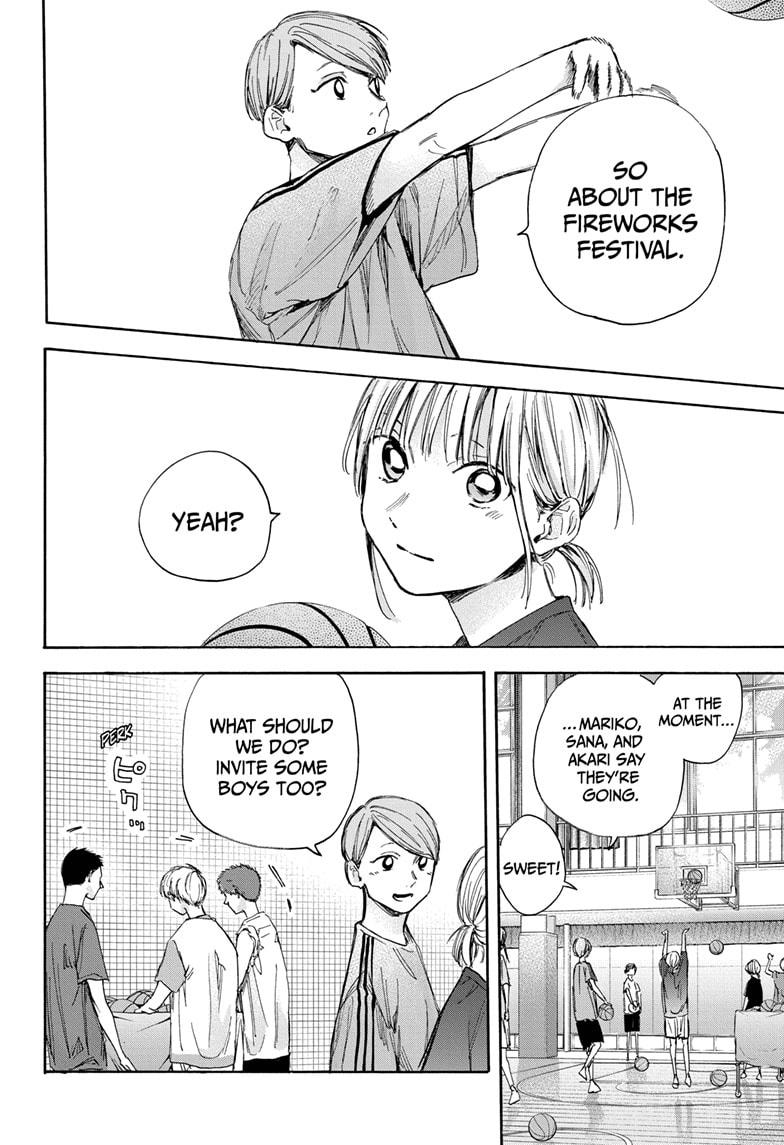 Read Blue Box En Manga Online