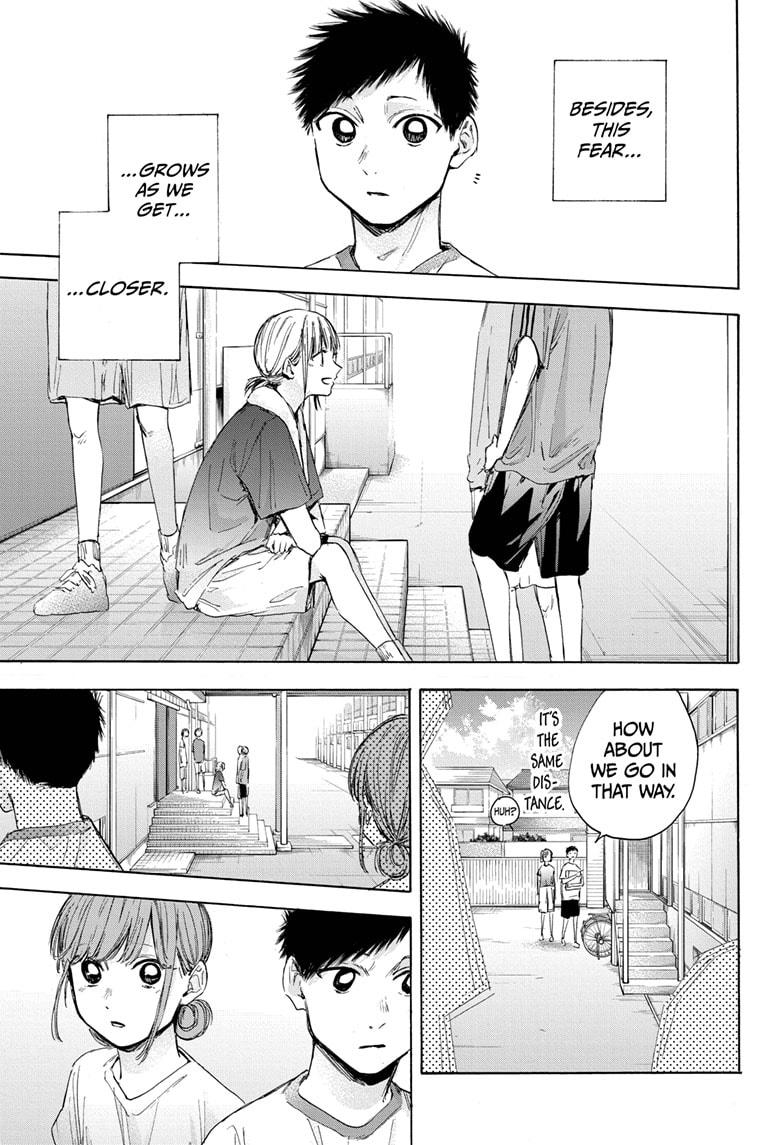 Read Blue Box En Manga Online