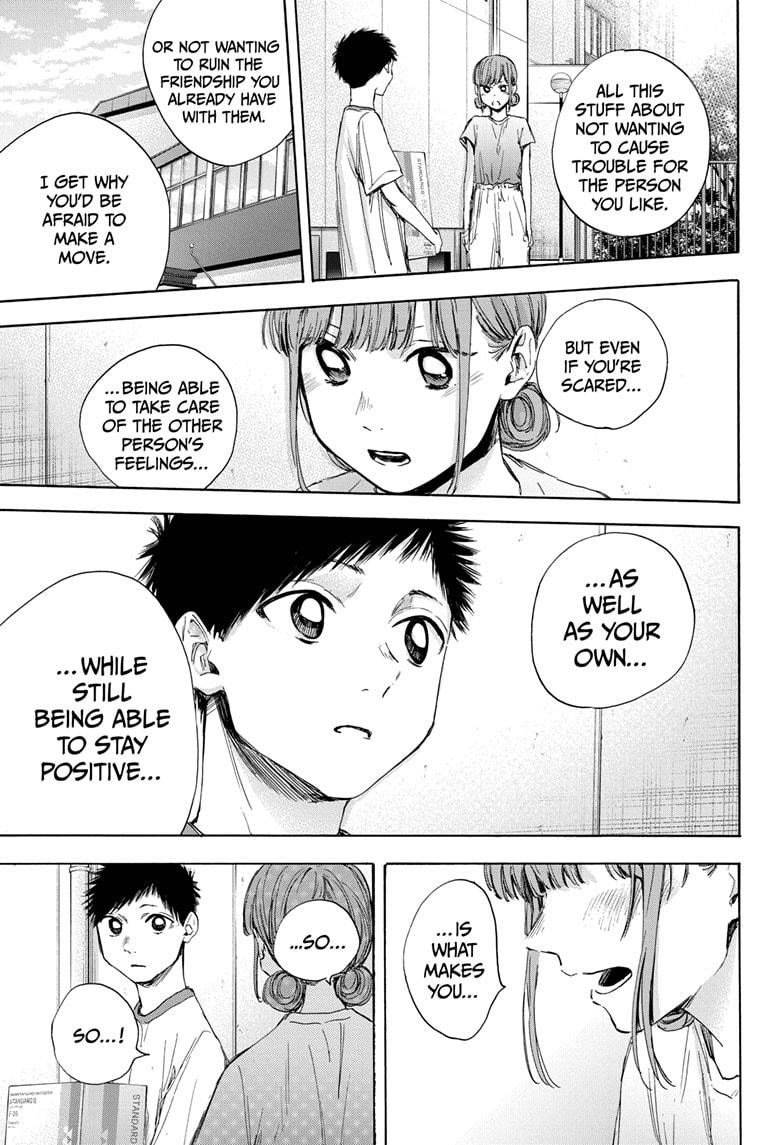 Read Blue Box En Manga Online