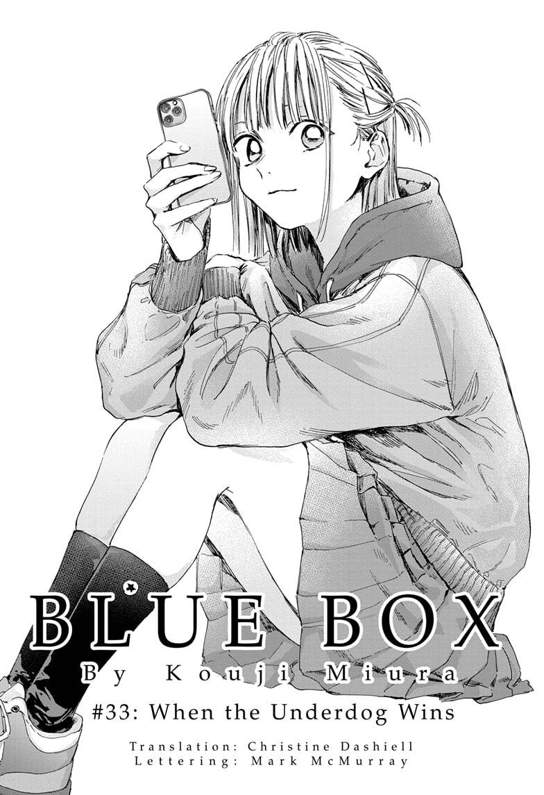 Read Blue Box En Manga Online