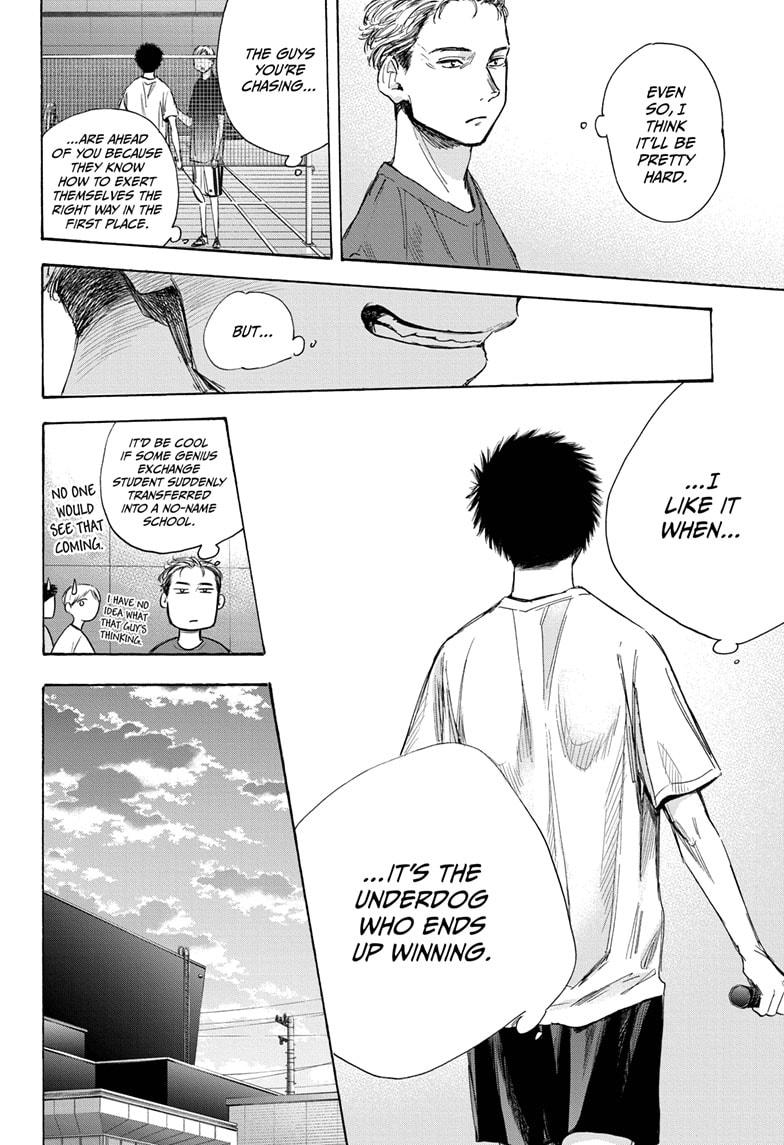 Read Blue Box En Manga Online