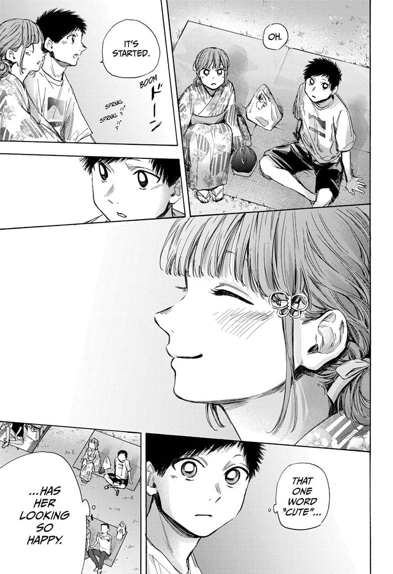 Read Blue Box En Manga Online