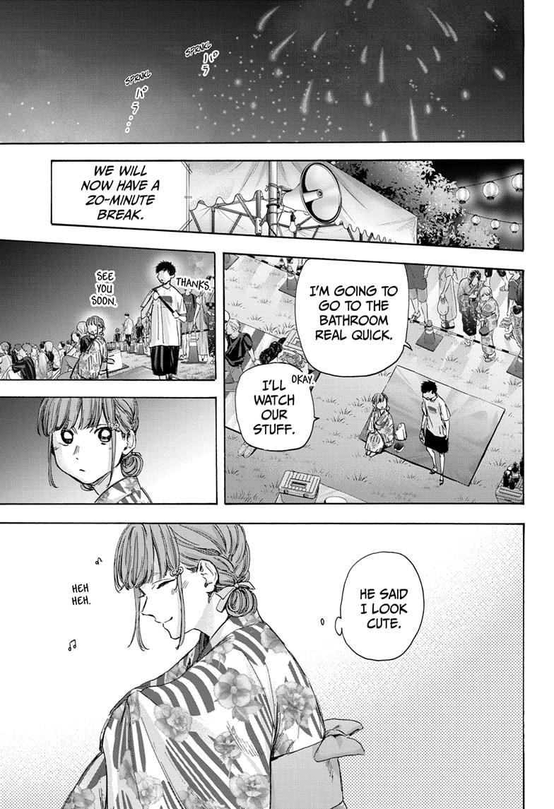 Read Blue Box En Manga Online