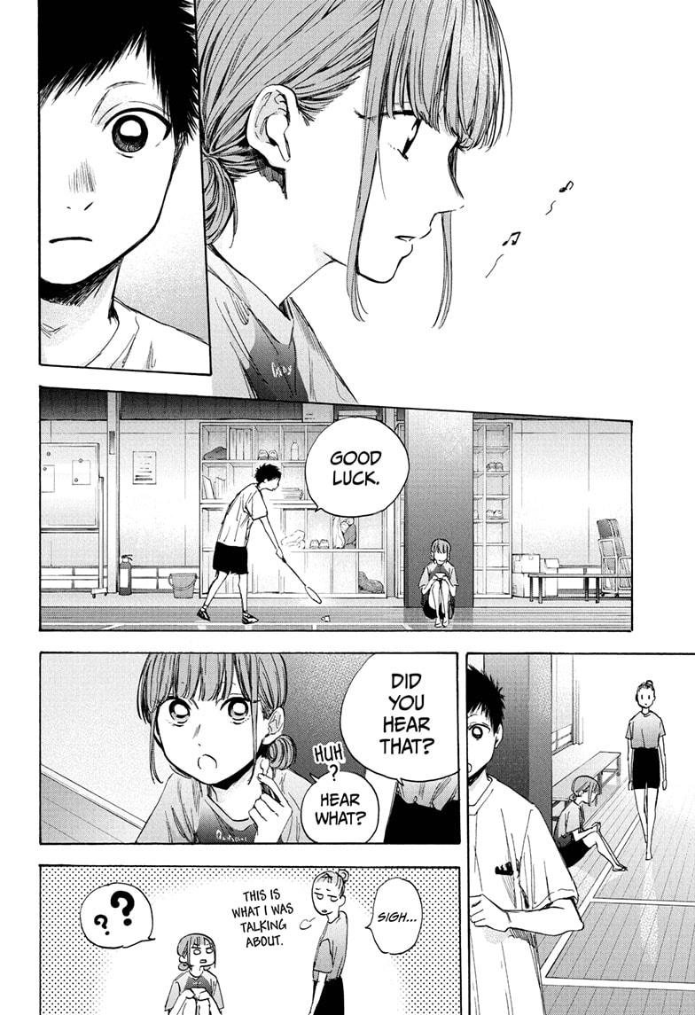 Read Blue Box En Manga Online