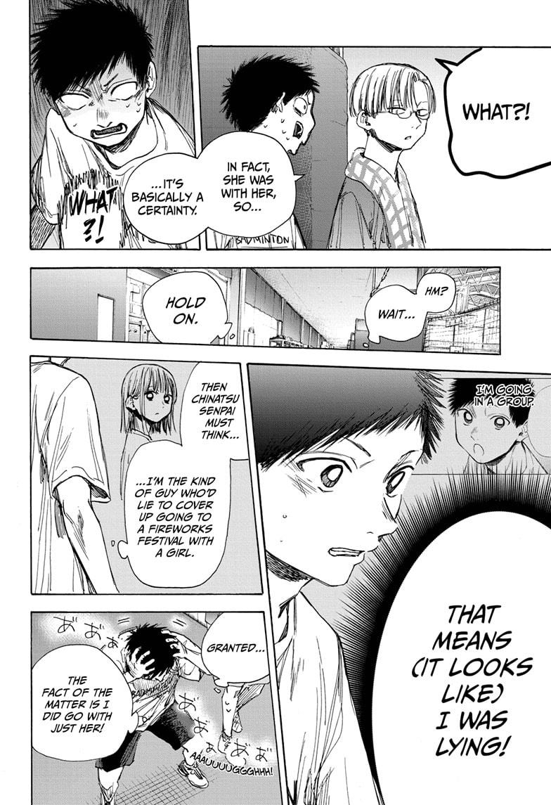 Read Blue Box En Manga Online