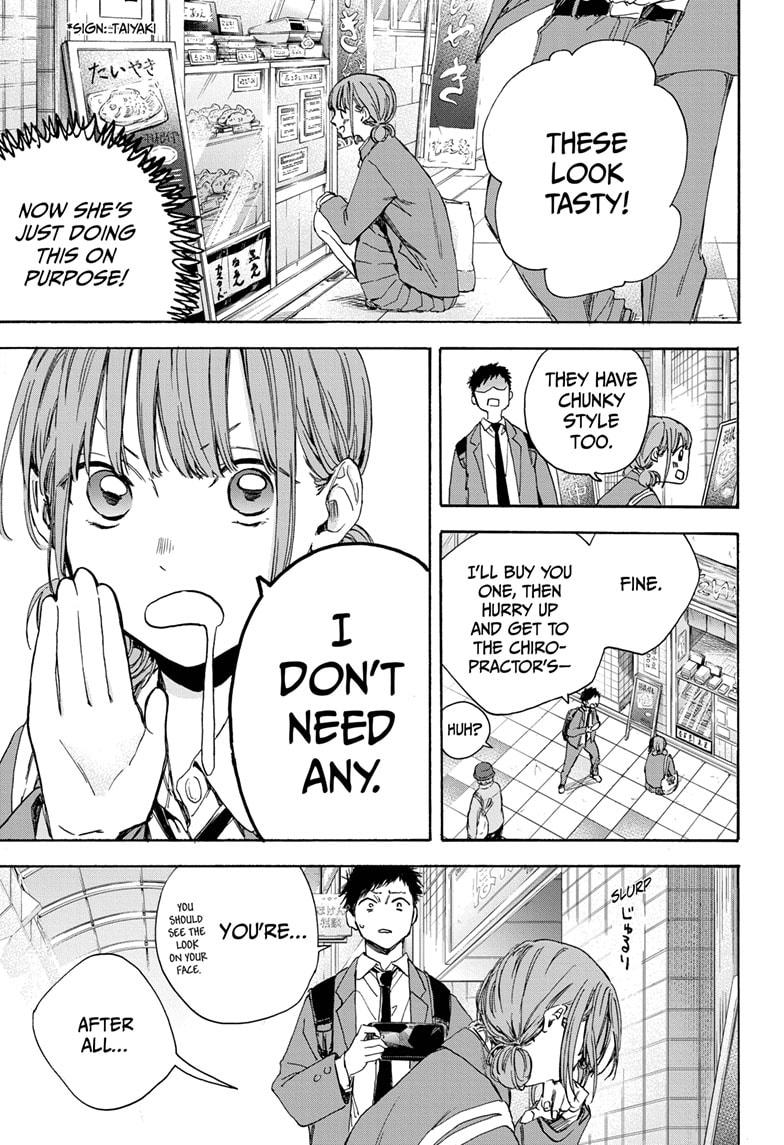Read Blue Box En Manga Online