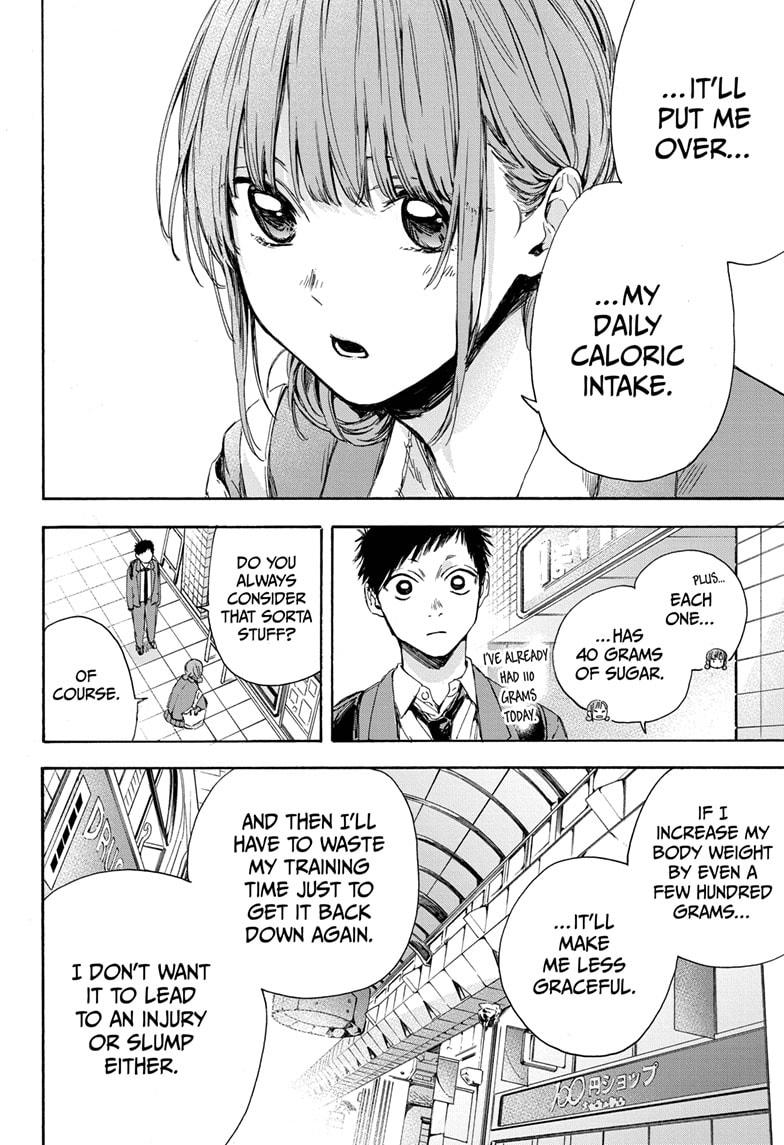 Read Blue Box En Manga Online