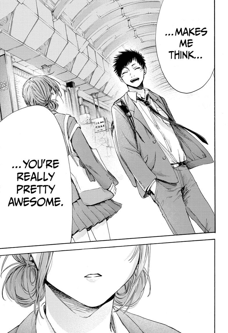 Read Blue Box En Manga Online