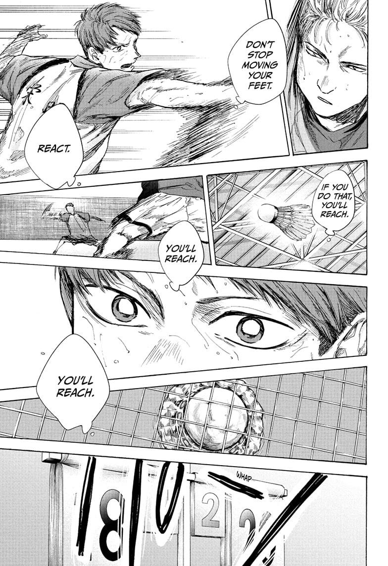 Read Blue Box En Manga Online