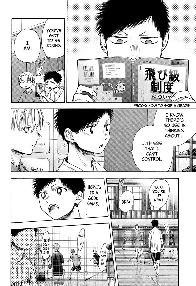 Read Blue Box En Manga Online