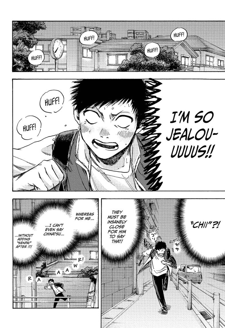 Read Blue Box En Manga Online