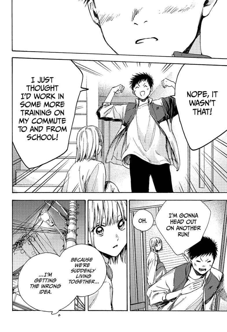 Read Blue Box En Manga Online
