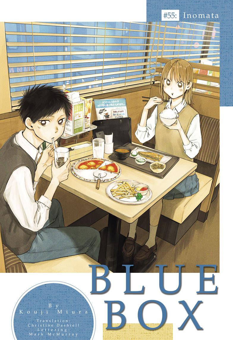 Read Blue Box En Manga Online