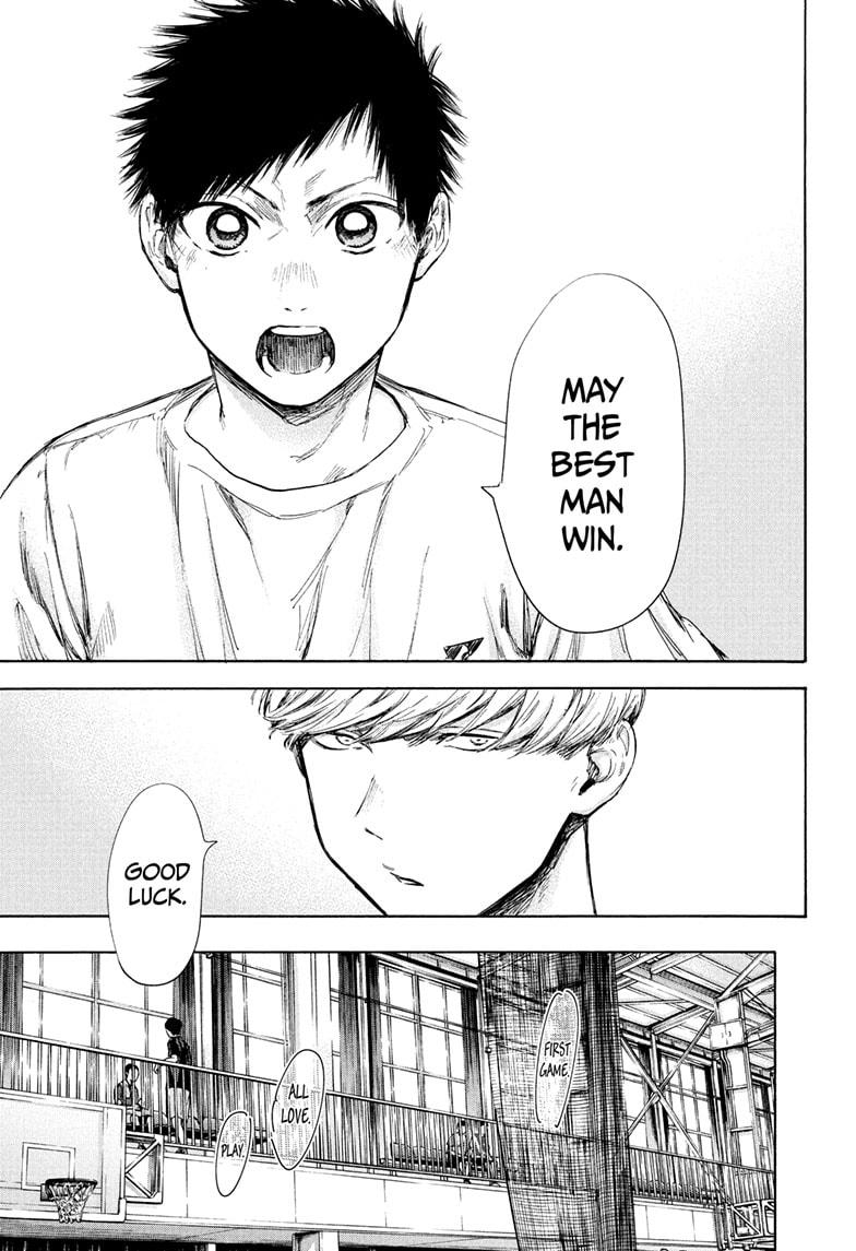 Read Blue Box En Manga Online