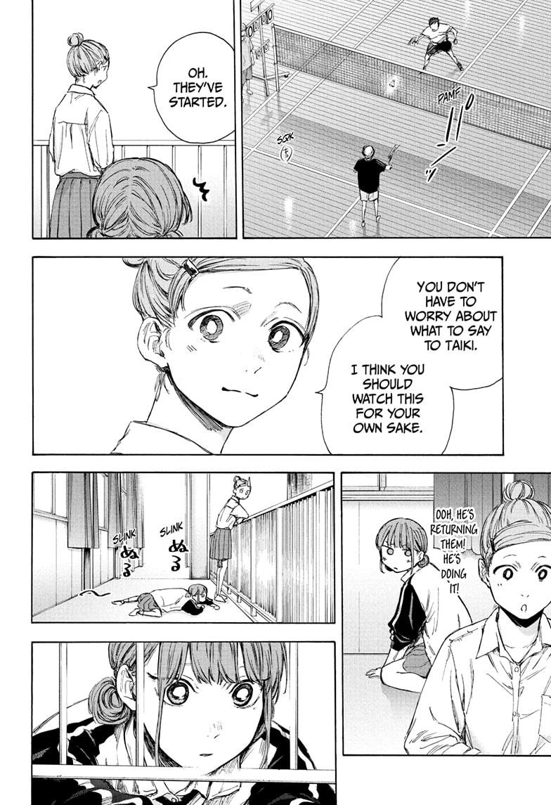 Read Blue Box En Manga Online