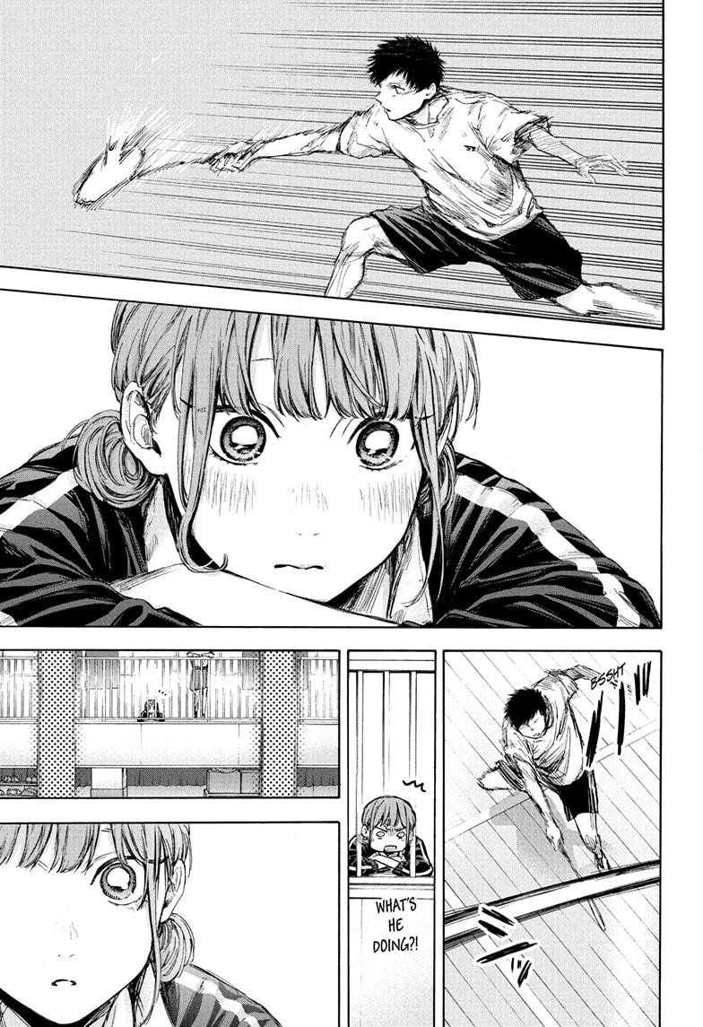 Read Blue Box En Manga Online