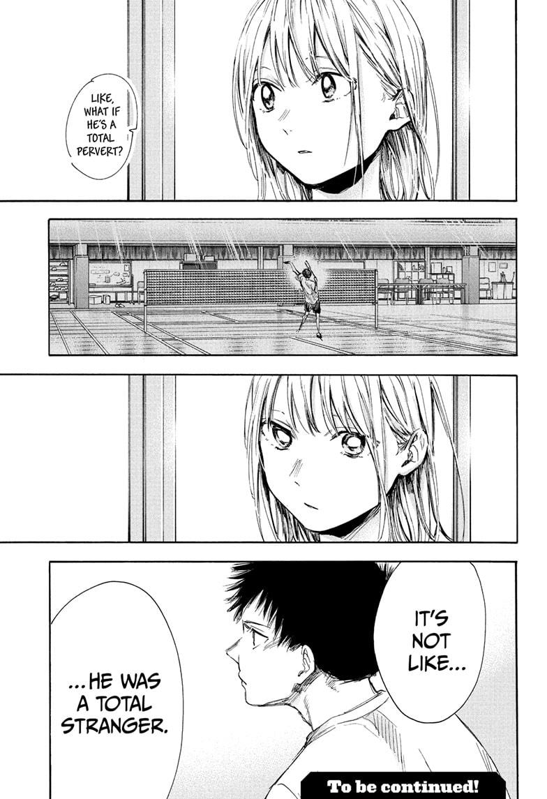 Read Blue Box En Manga Online