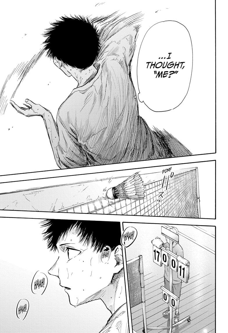 Read Blue Box En Manga Online