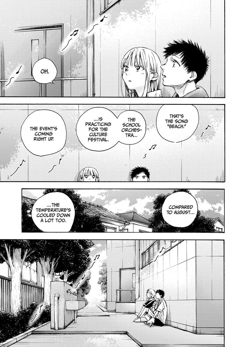 Read Blue Box En Manga Online
