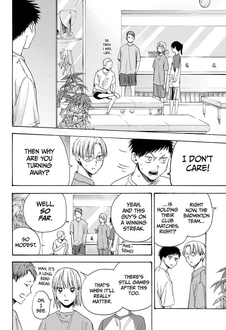 Read Blue Box En Manga Online
