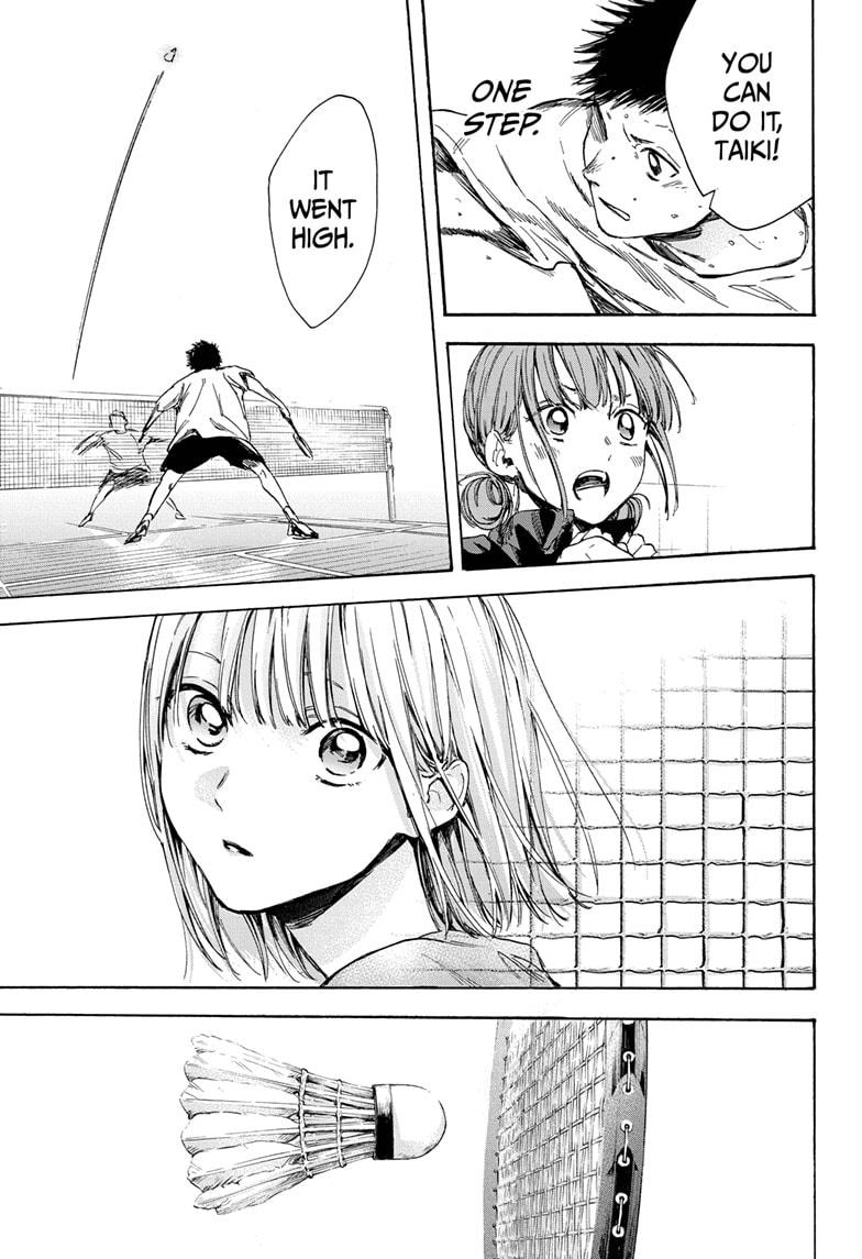 Read Blue Box En Manga Online