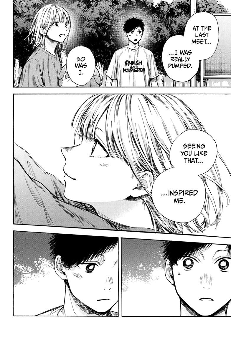 Read Blue Box En Manga Online