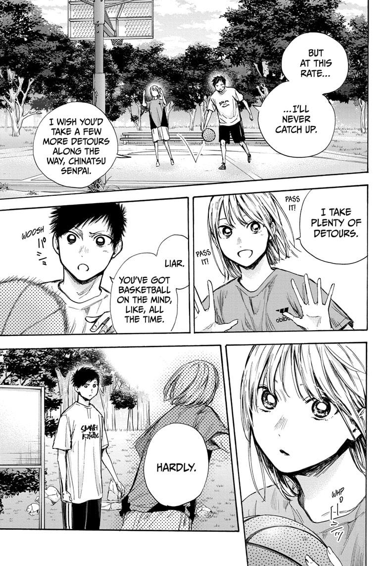 Read Blue Box En Manga Online
