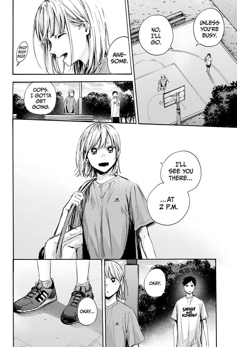 Read Blue Box En Manga Online