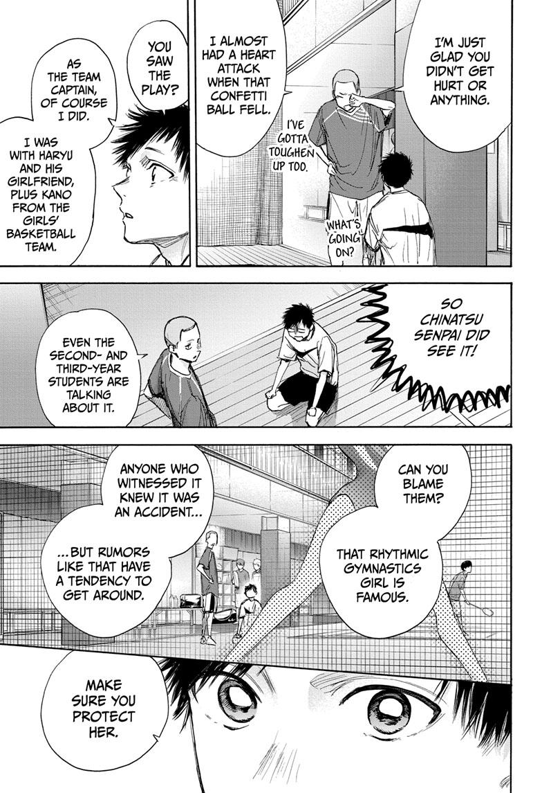 Read Blue Box En Manga Online