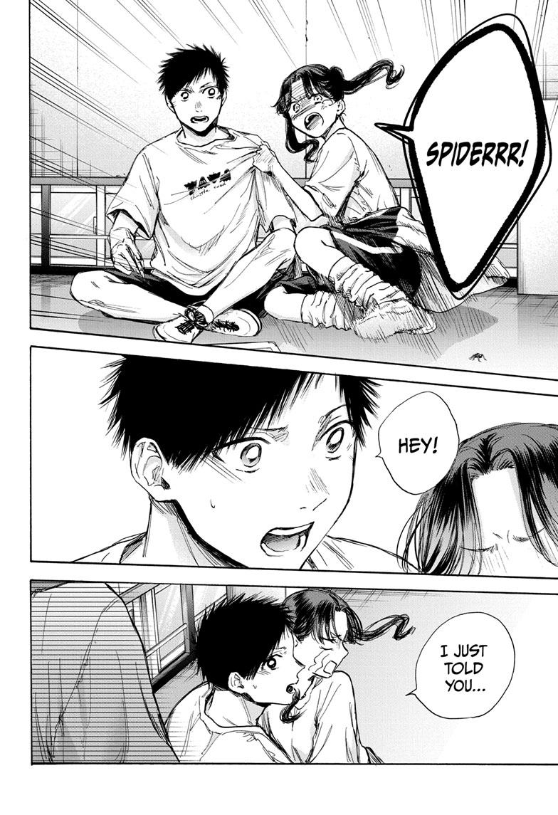 Read Blue Box En Manga Online