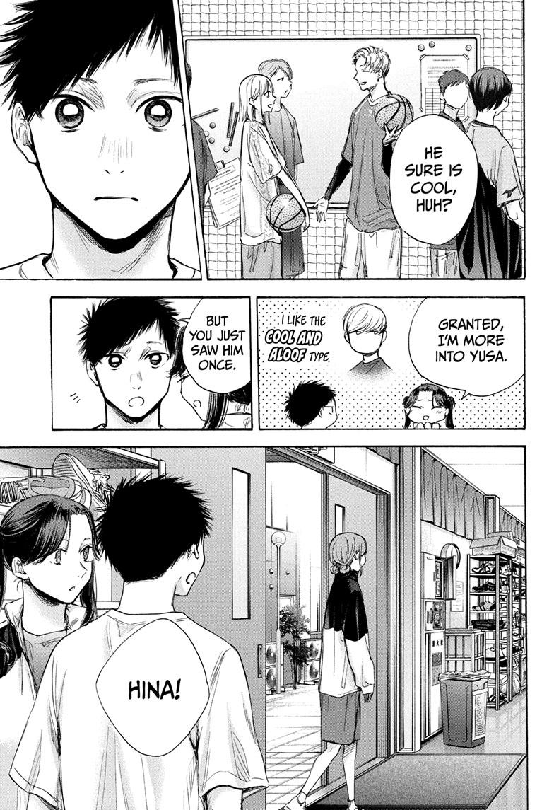 Read Blue Box En Manga Online