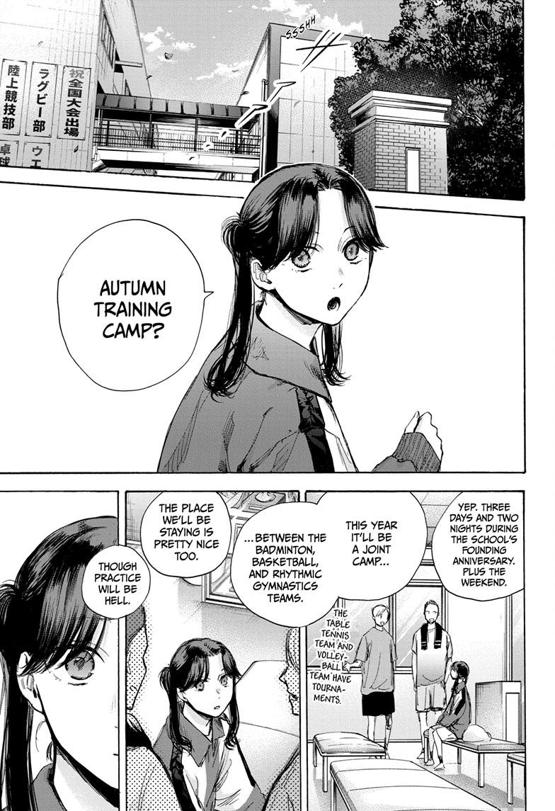 Read Blue Box En Manga Online