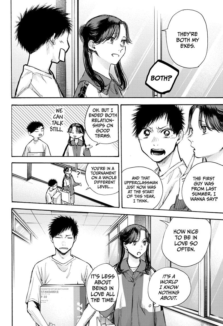 Read Blue Box En Manga Online