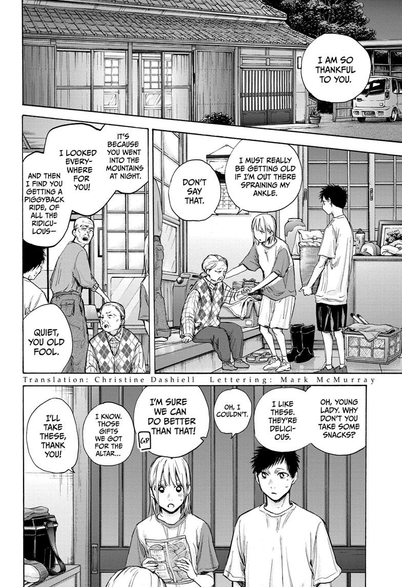 Read Blue Box En Manga Online