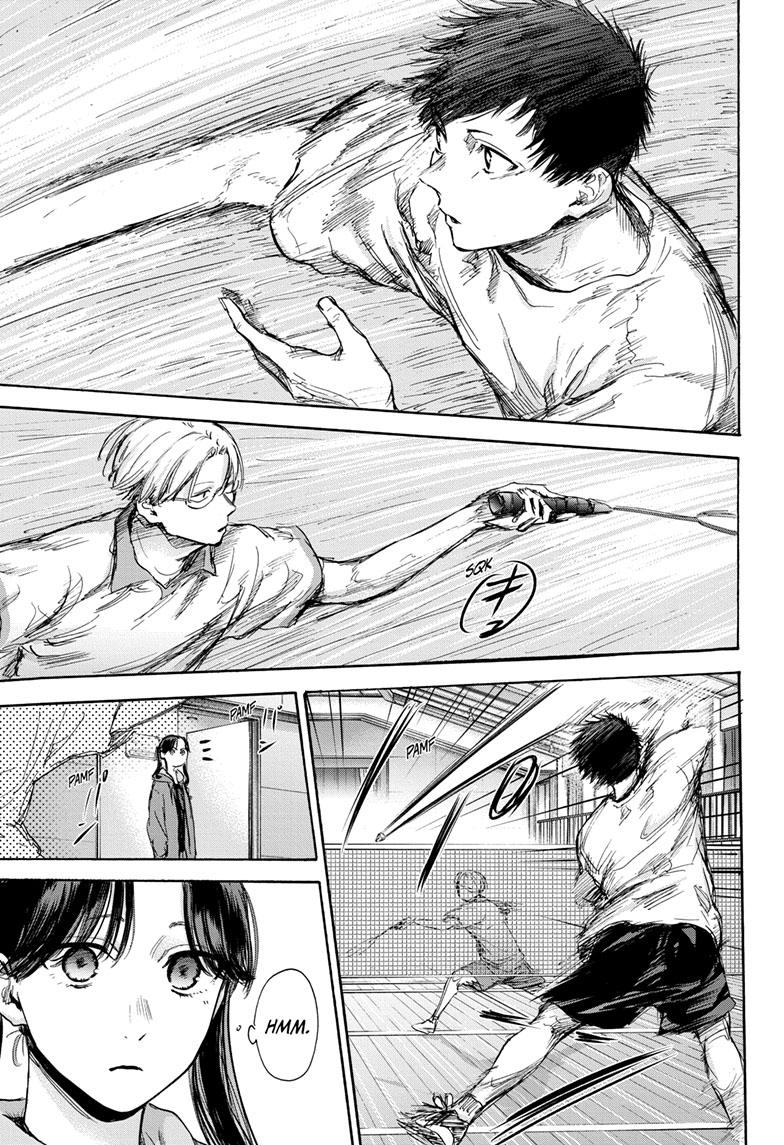Read Blue Box En Manga Online
