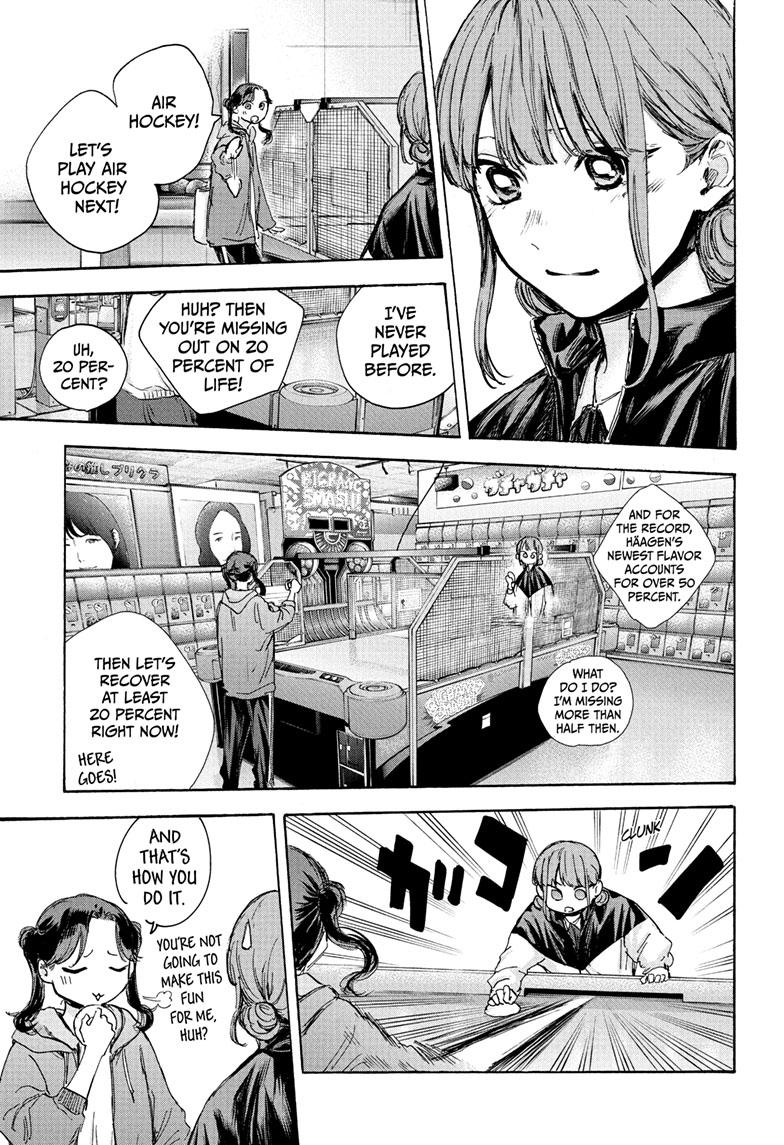 Read Blue Box En Manga Online