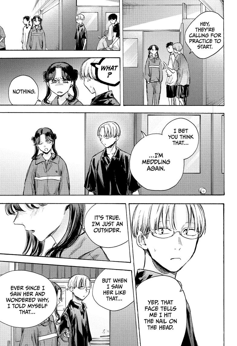Read Blue Box En Manga Online