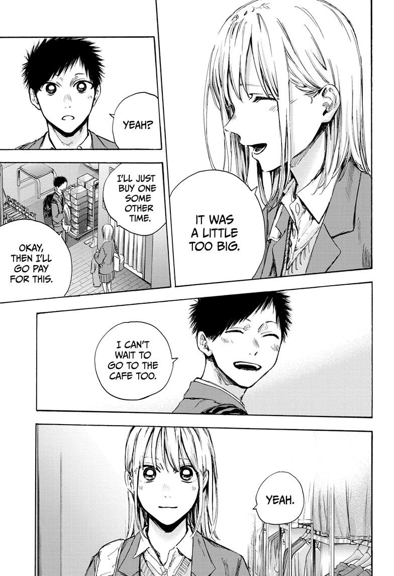 Read Blue Box En Manga Online