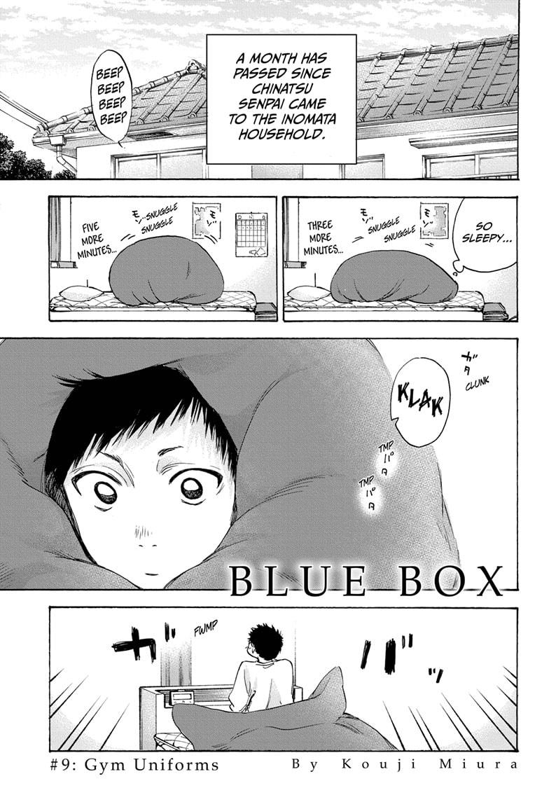 Read Blue Box En Manga Online