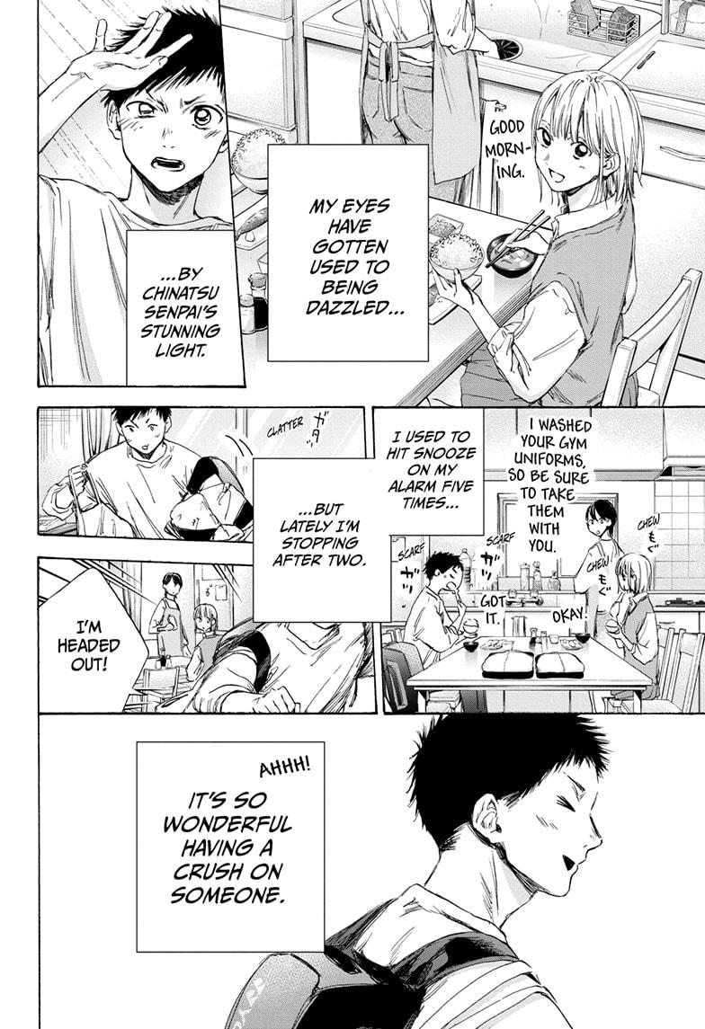 Read Blue Box En Manga Online