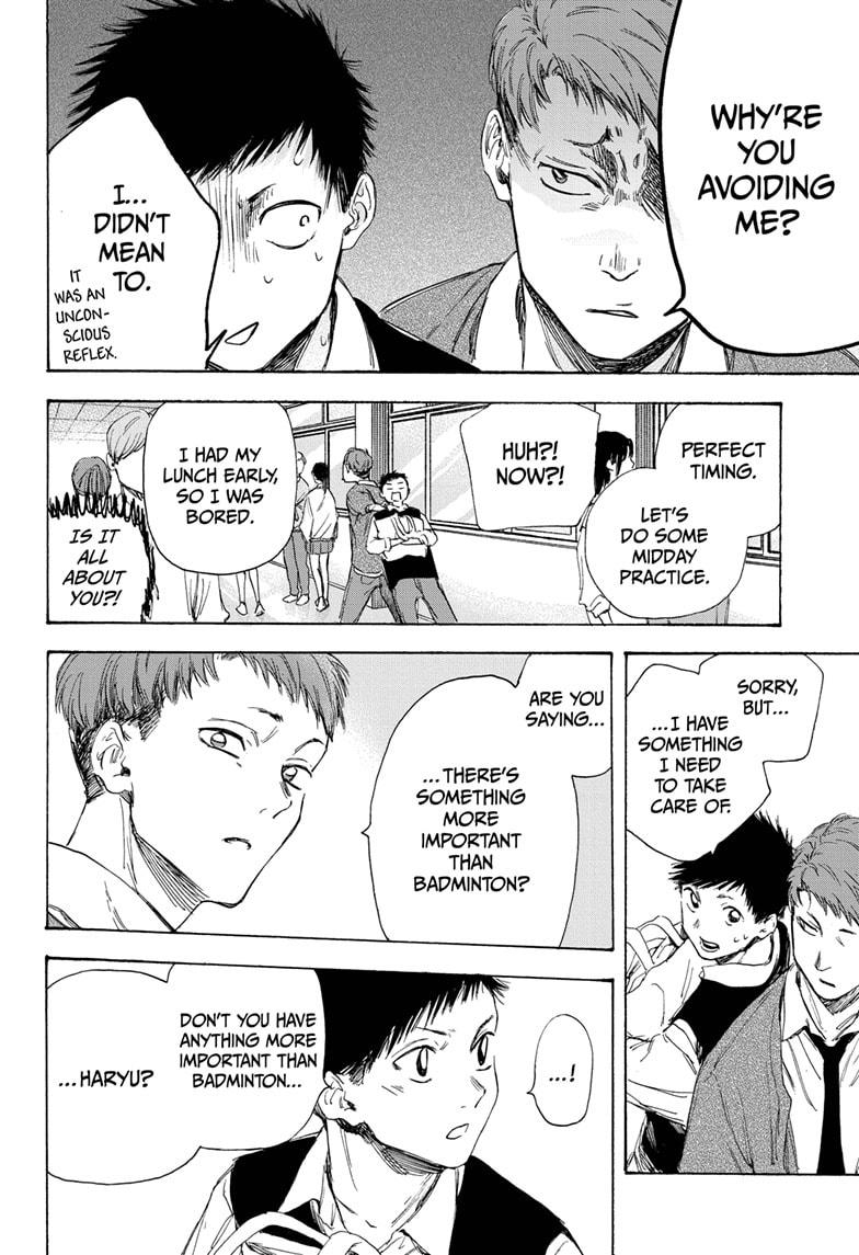 Read Blue Box En Manga Online