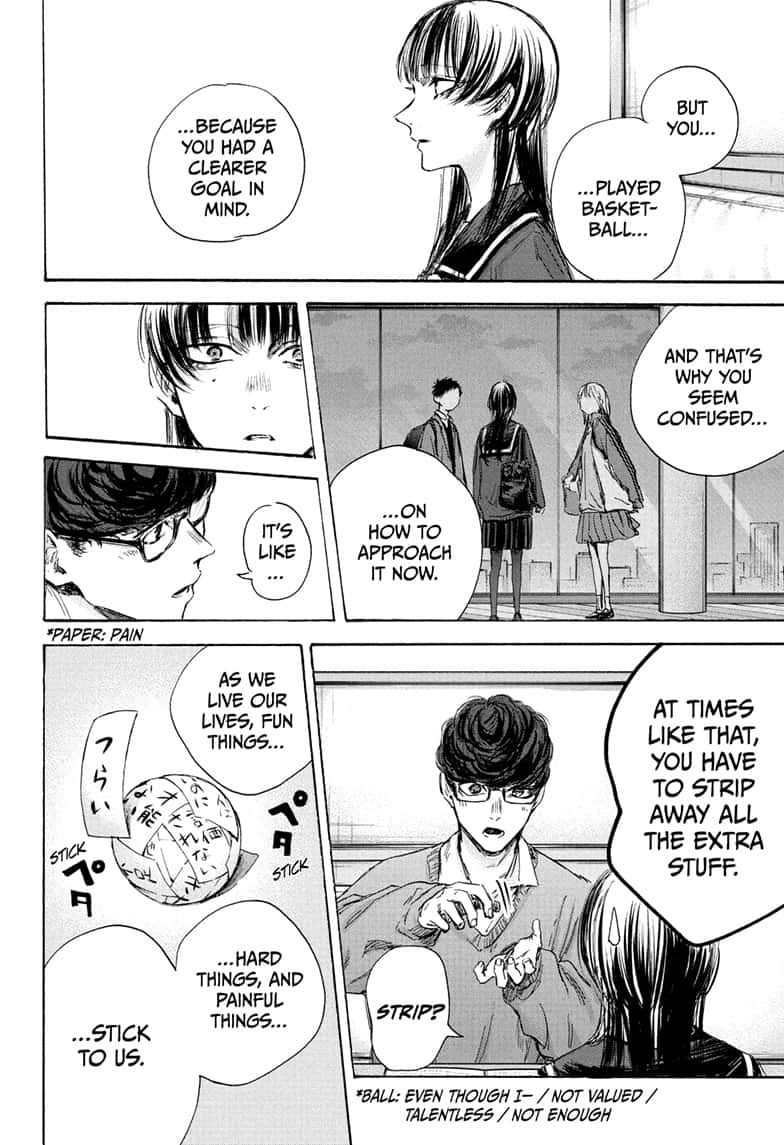 Read Blue Box En Manga Online