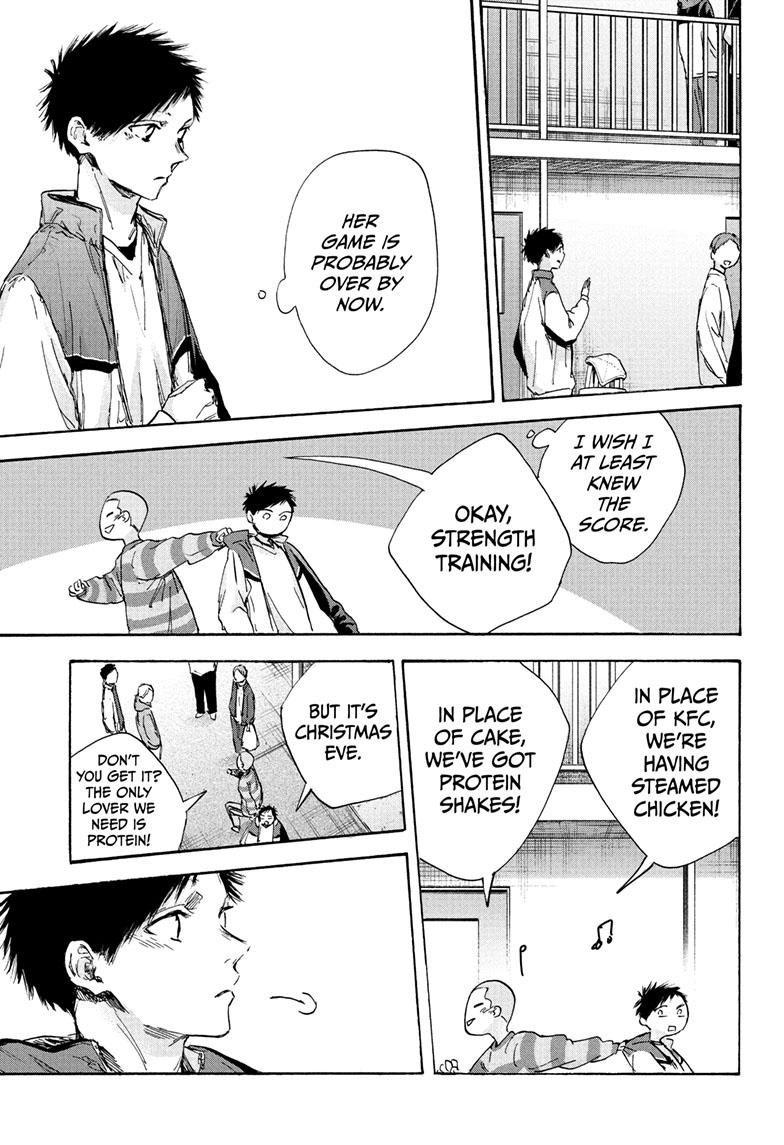 Read Blue Box En Manga Online