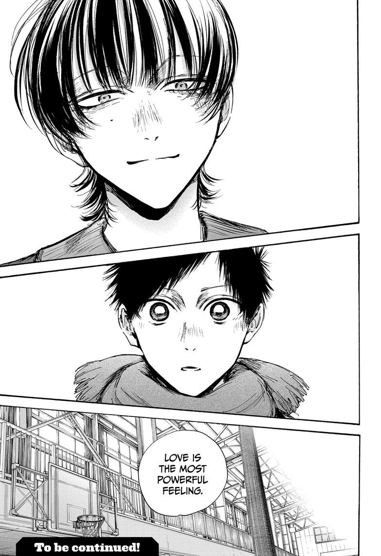 Read Blue Box En Manga Online