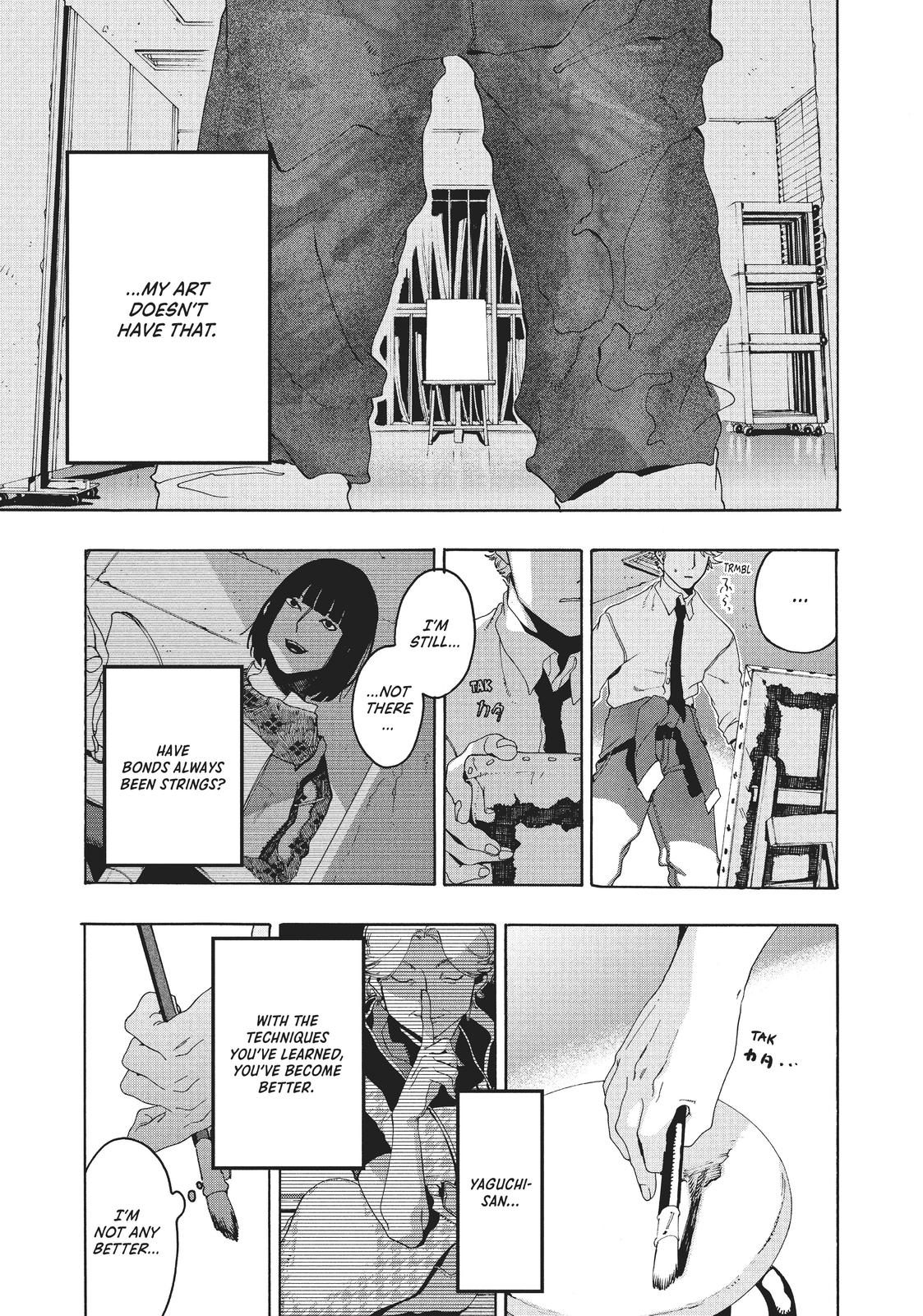 Read Blue Period En Manga Online